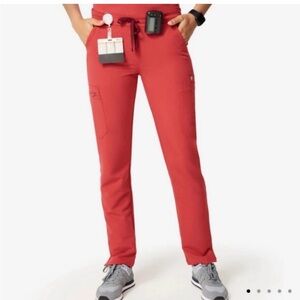 Figs Clay Yola Pants Small